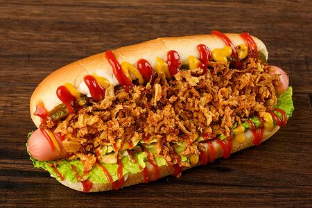 Датский хот-дог