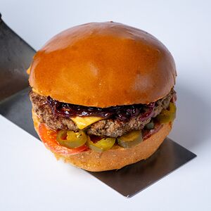 Хуарес Бургер