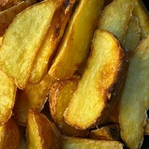 Картошка по деревенски