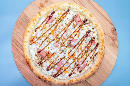 Пицца Всё и сразу