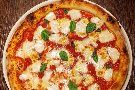 Пицца Маргарита