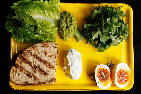 Завтрак Северяне