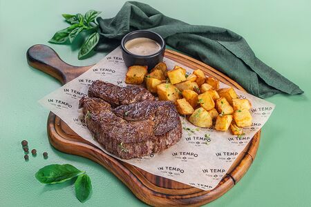 Стейк Чак Ролл