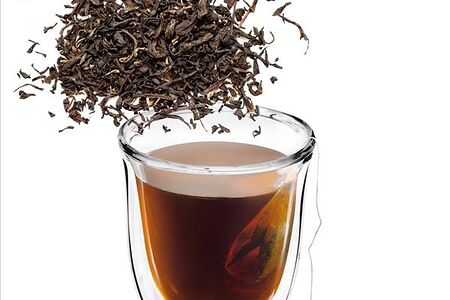 Чай черный