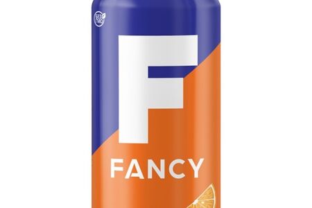 Fancy жестяная банка 