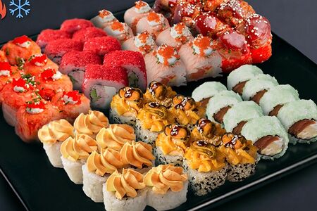 Терияки сюрприз