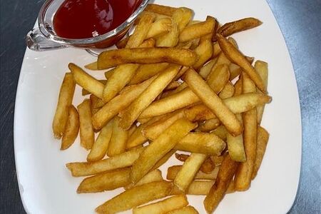 Картошка фри