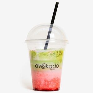 Клубничная айс матча M