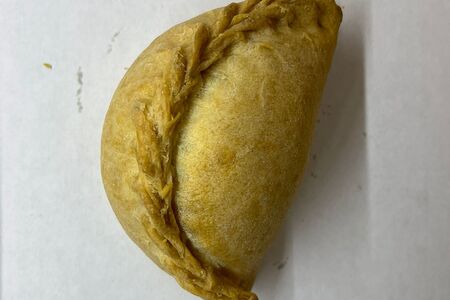 Букен с картошкой