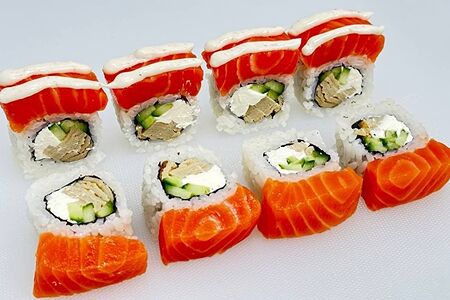 Филадельфия трюфель