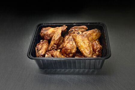 Крылья барбекю