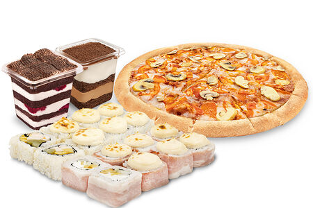 Комбо Мнемужкупил