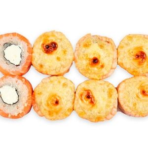 Запечённая филадельфия