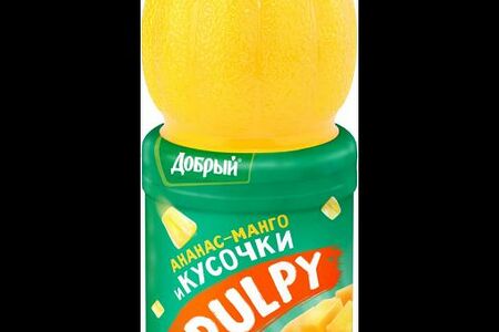 Палпи Ананас