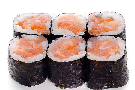 Ролл Сяке-маки