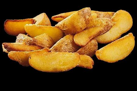 Картофель По-деревенски