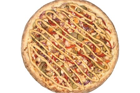 Пицца Бургер