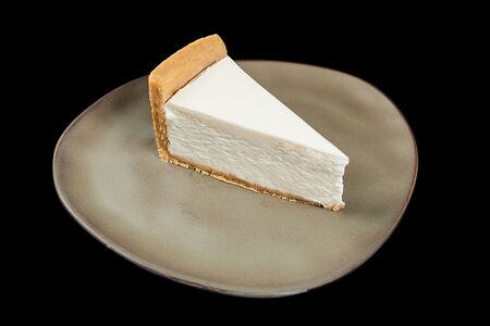 Чизкейк Лимонный