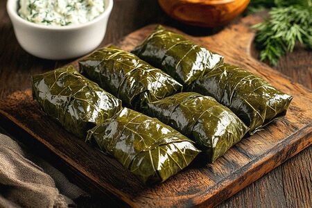 Долма свинина-говядина