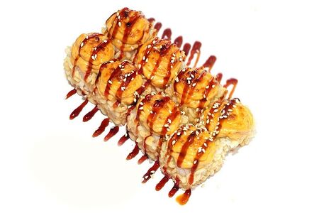 Мэджик запеченный ролл