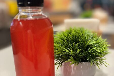 Ягодный морс