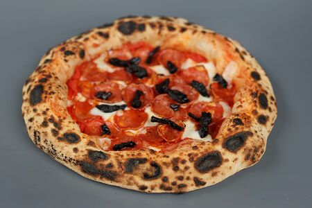 Острая чоризо, дорблю и вяленая слива