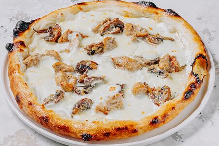 Пицца Грибная