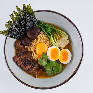 Рамен говяжий