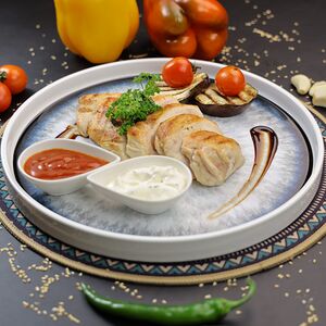 Куриный стейк