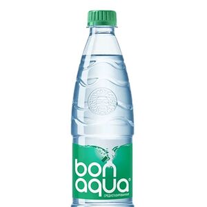 BonAqua среднегазированная