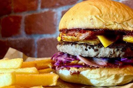 Бургер Разбойник