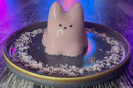 Ягодный лисёнок