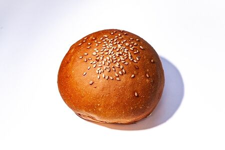 Булочка пшеничная