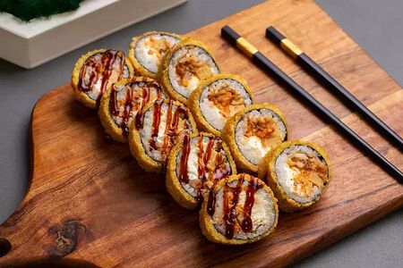 Хиросима темпура