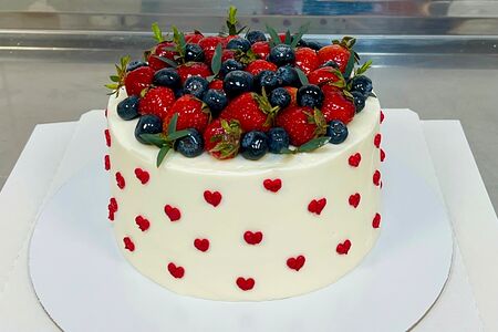 Торт Это по любви