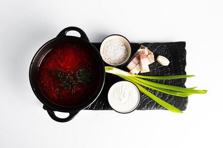 Сибирский борщ