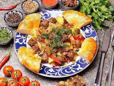 Дармон Кебаб