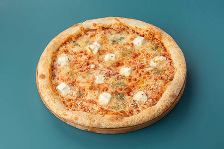 Пицца Четыре сыра