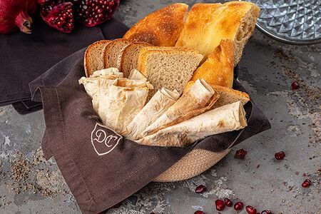 Лаваш домашний