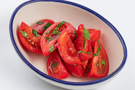 Салат томаты 100гр