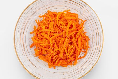 Морковь по-корейски