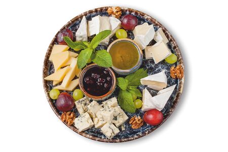 Европейские сыры