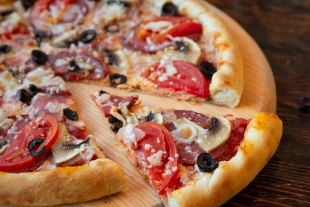 Пицца Неаполитано