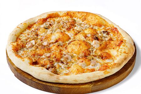 Цыпленок BBQ