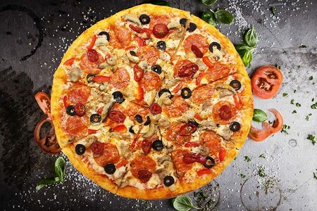 Пицца Мексиканская