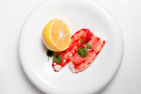 Фаланги камчатского краба