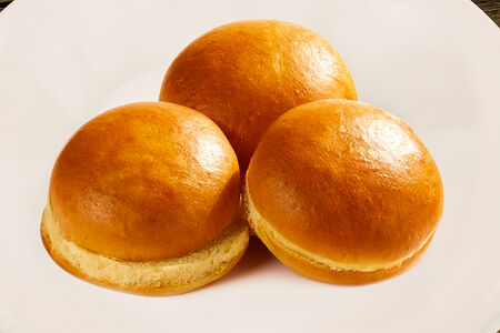 Булочка бриошь