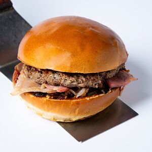 BBQ Бургер
