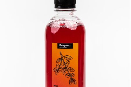 Морс Брусника