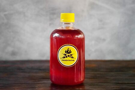 Морс Брусничный